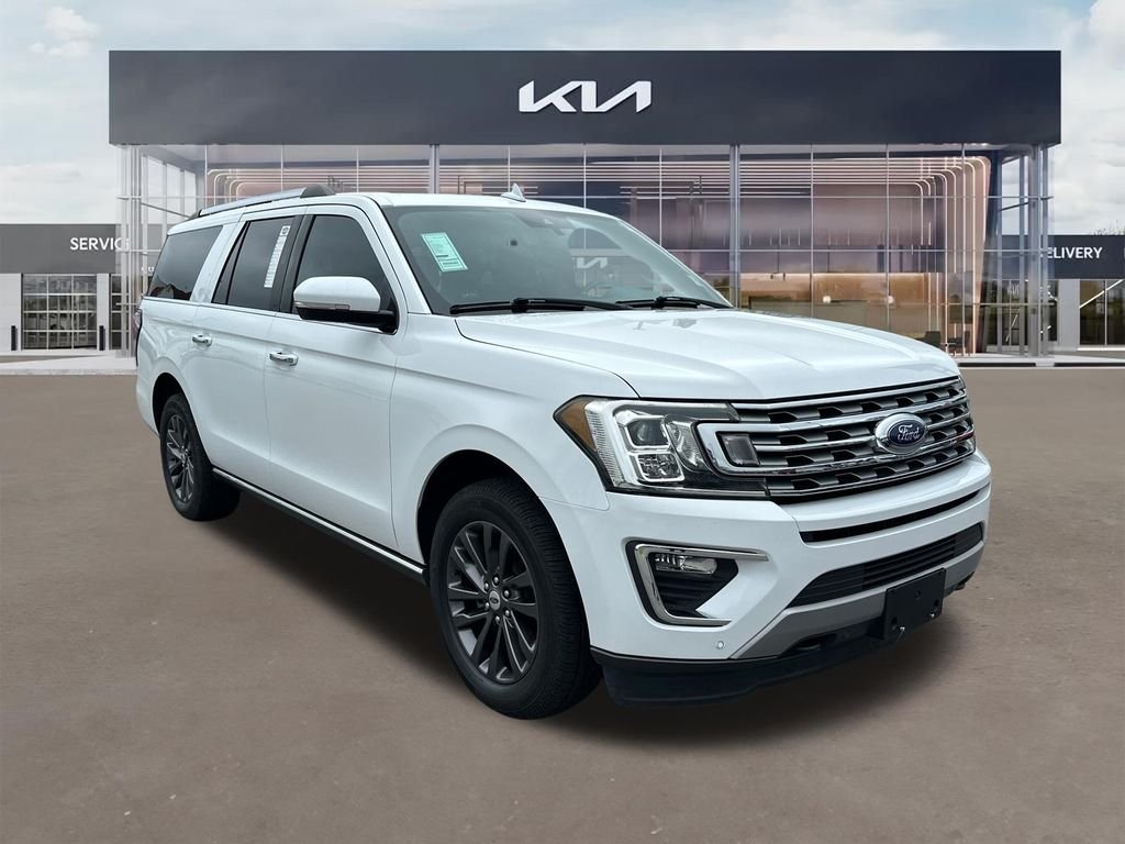 2020 Ford Expedition