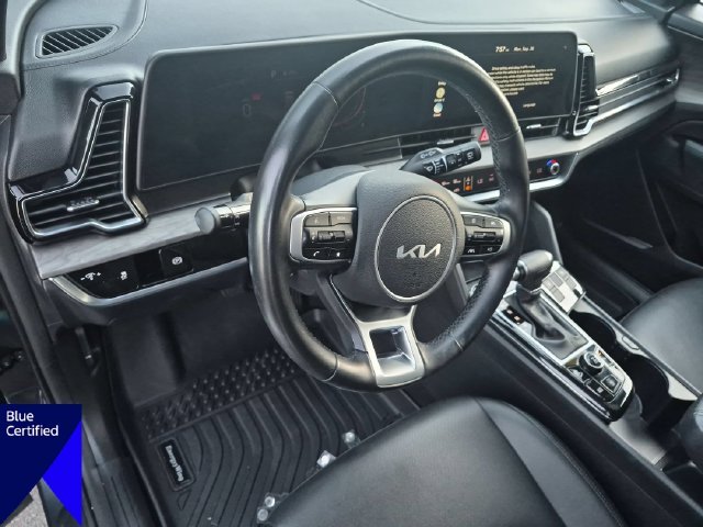 Used 2023 Gray Kia X-Line image 16