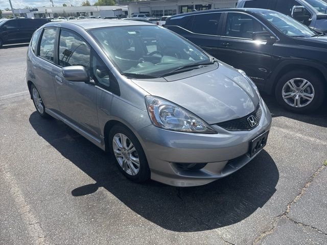 2009 Honda Fit Sport