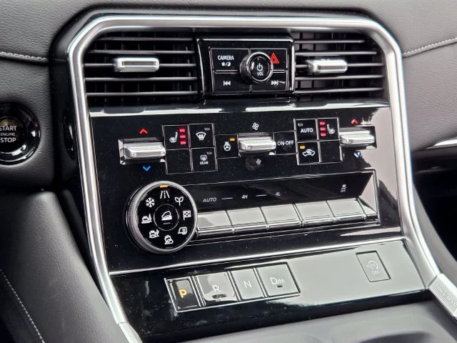 New 2026 Gun Metallic Nissan SL image 18