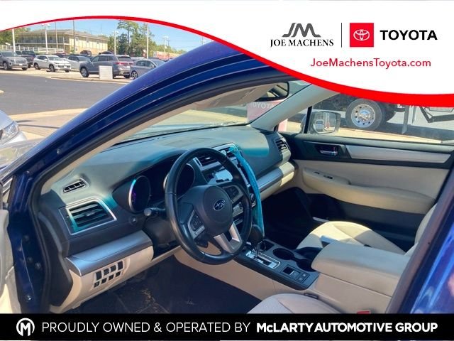 Used 2016 Blue Subaru 2.5i Premium image 1