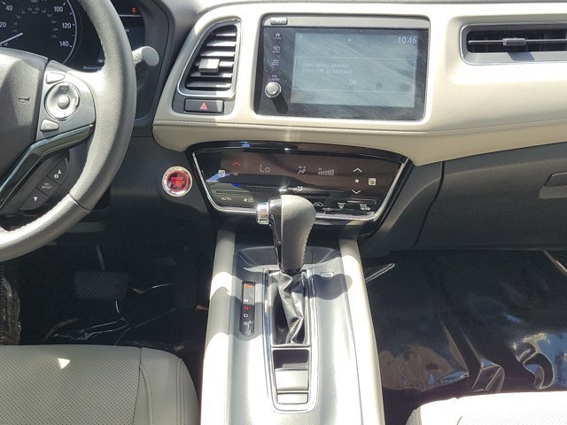 2021 Honda HR-V EX-L - Photo 21