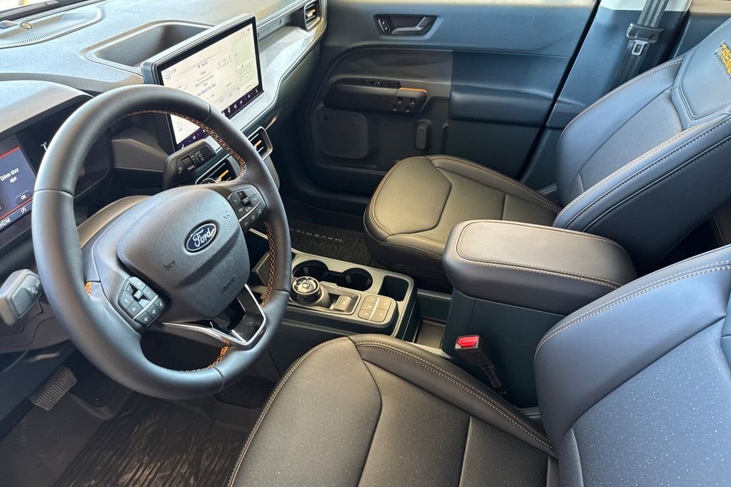 2025 Ford Maverick Tremor - Photo 7