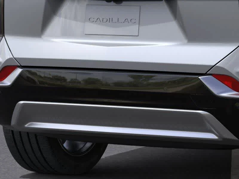New 2026 Argent Silver Metallic Cadillac Premium Sport image 14