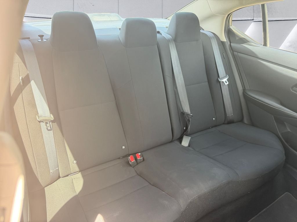 Used 2025 Gray Nissan S image 16