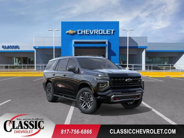 2026 Chevrolet Tahoe