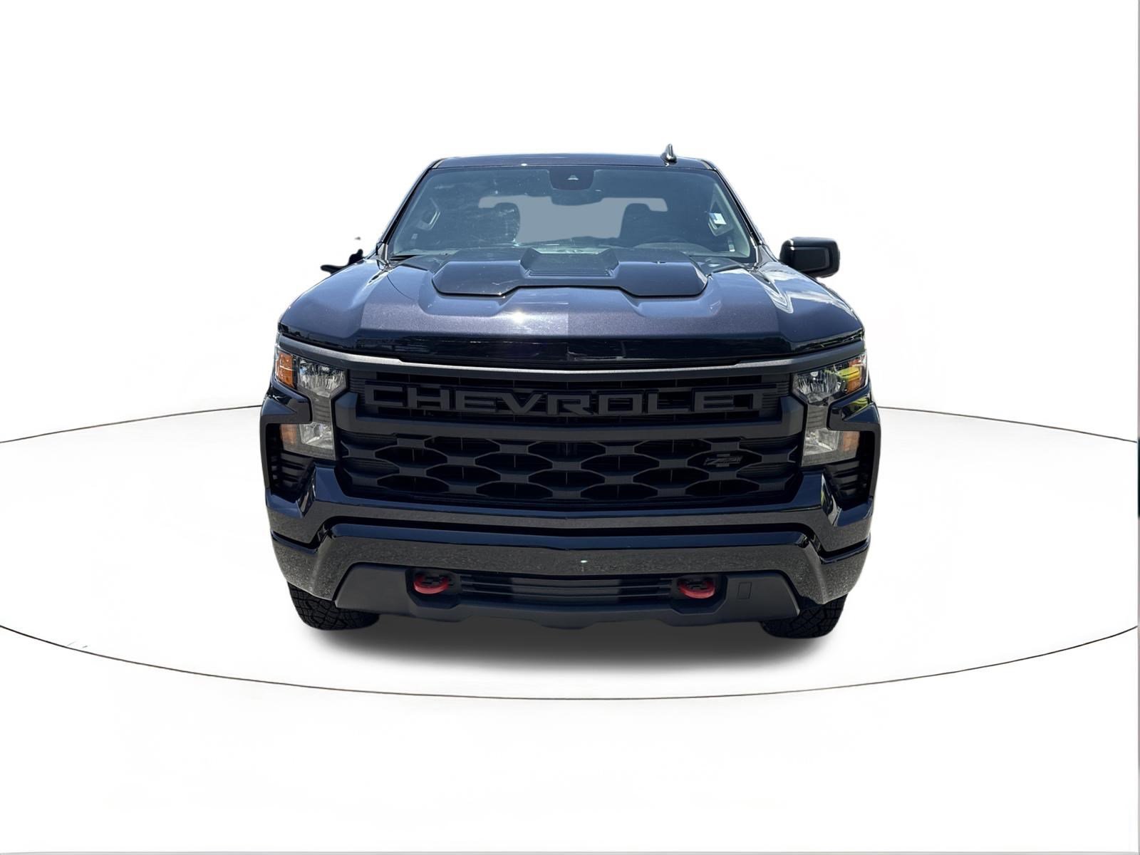 2024 Chevrolet Silverado 1500 Custom - Photo 8