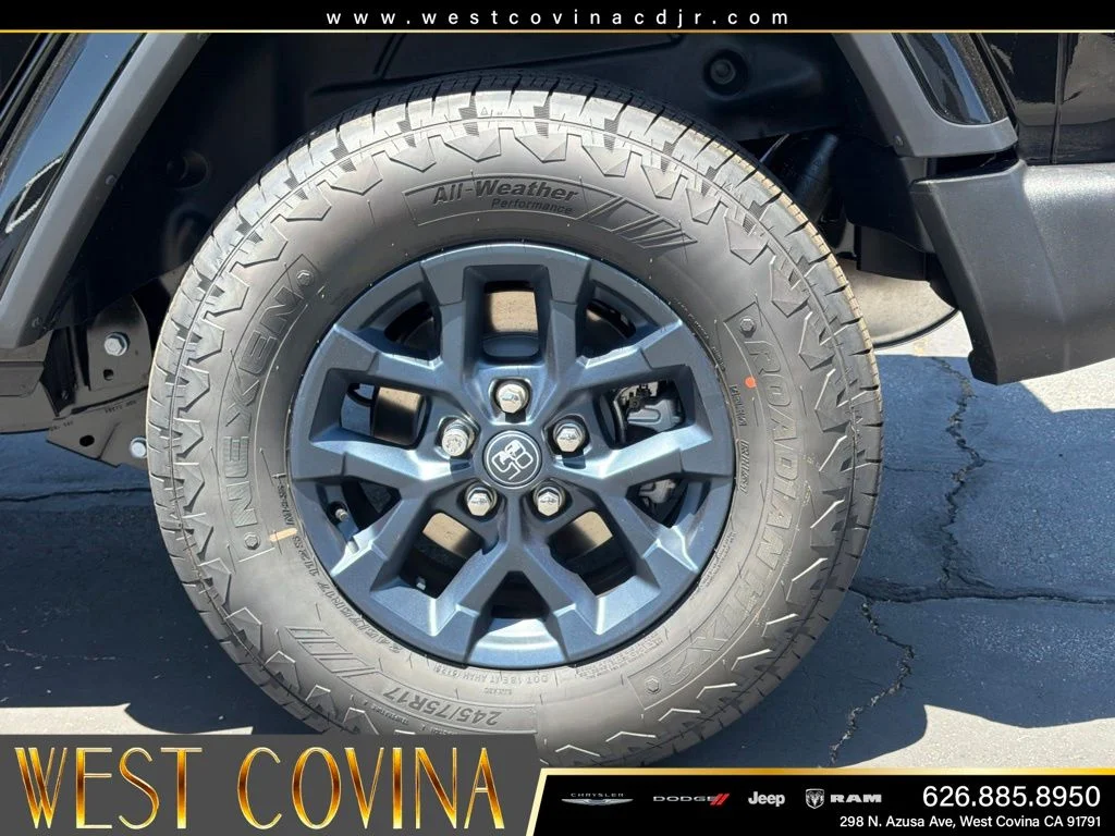 New 2026 Black Clearcoat Jeep 85th Anniversary Edition image 18