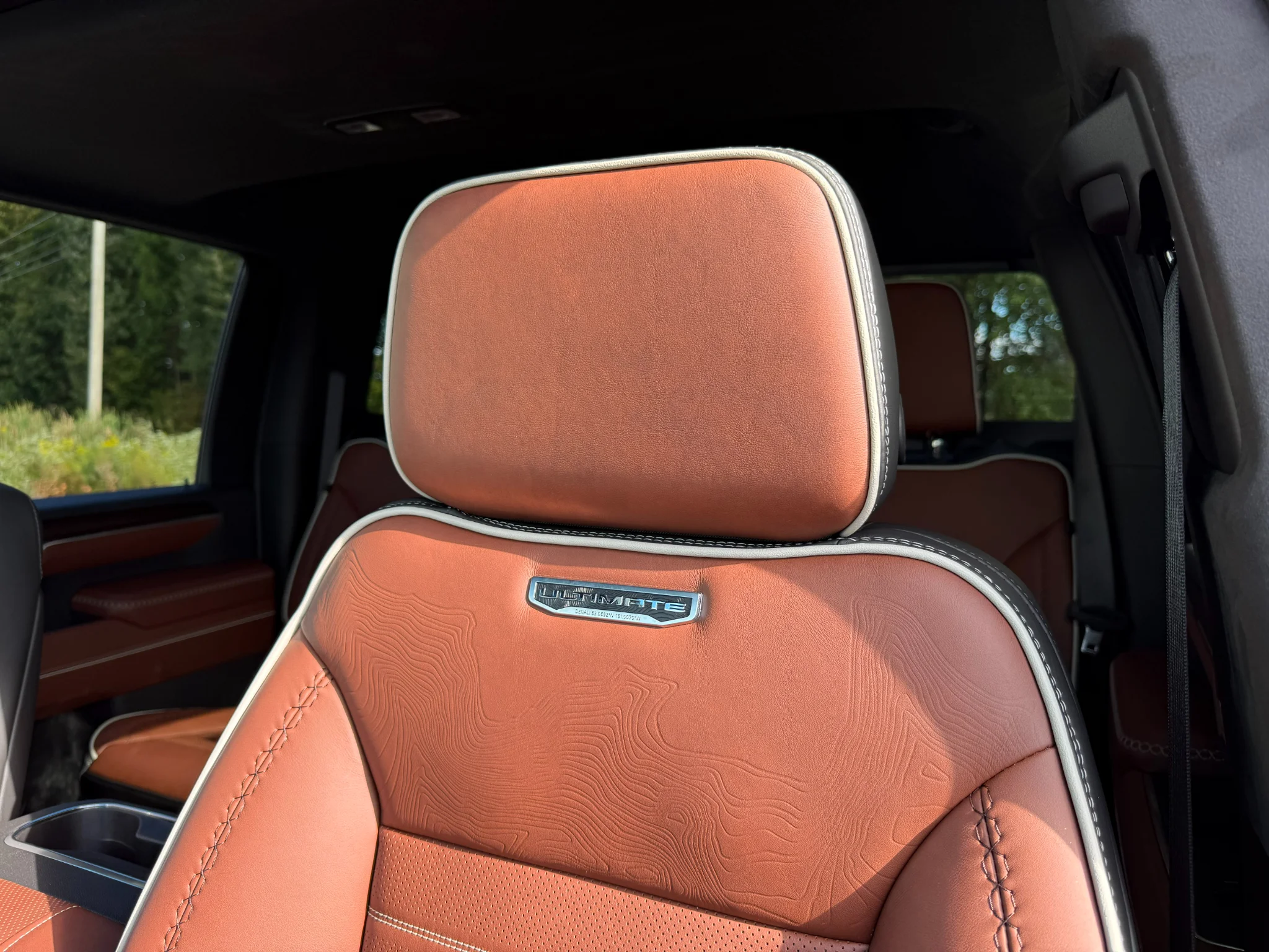 2026 GMC Sierra 2500HD Denali Ultimate - Photo 21