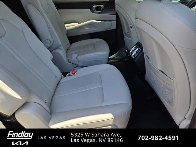 Certified Used 2025 Red Kia EX image 19