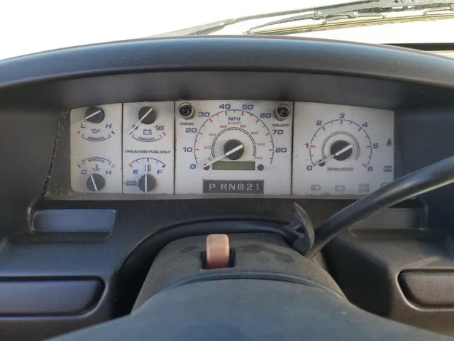 Used 1996 White Ford XLT image 13
