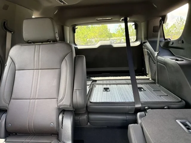 Certified Used 2025 Black Chevrolet High Country image 25