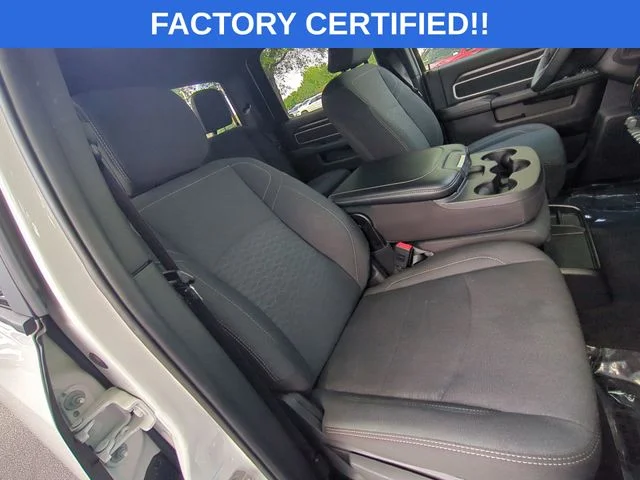 Used 2025 White Ram Big Horn image 36