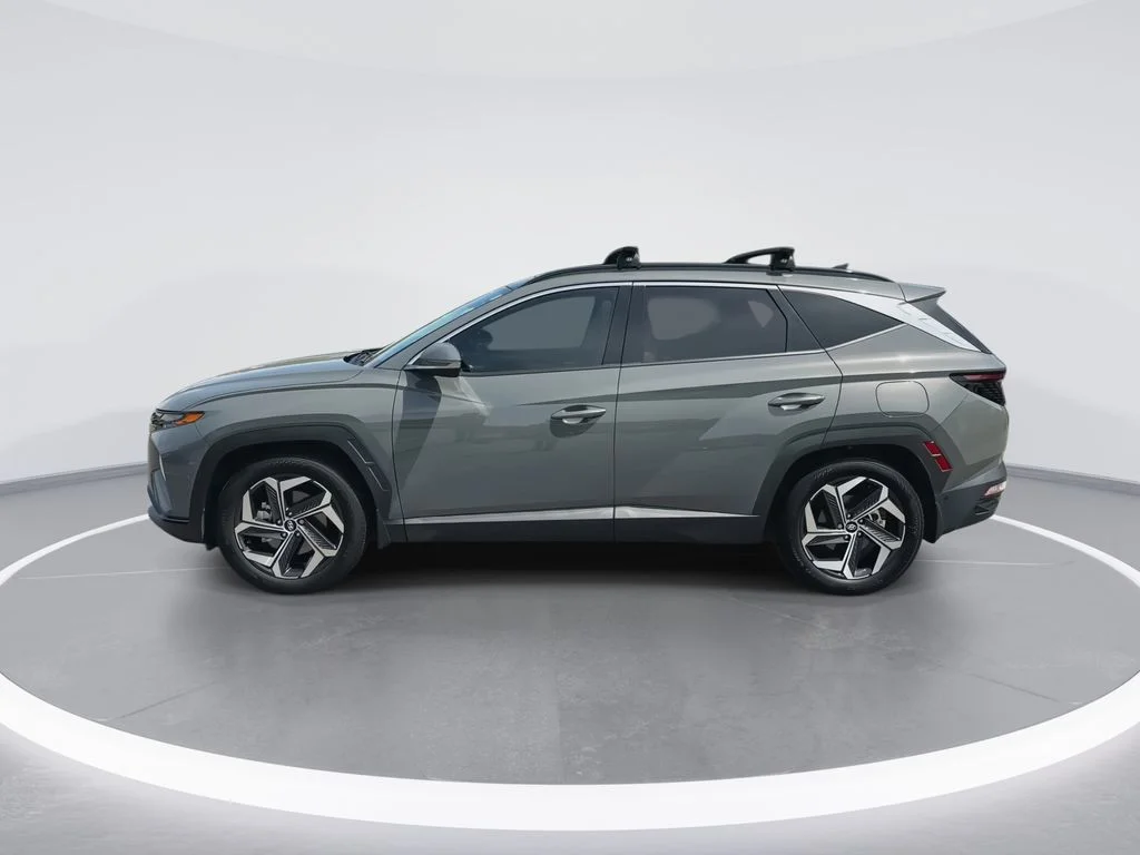Used 2024 Gray Hyundai Limited image 5