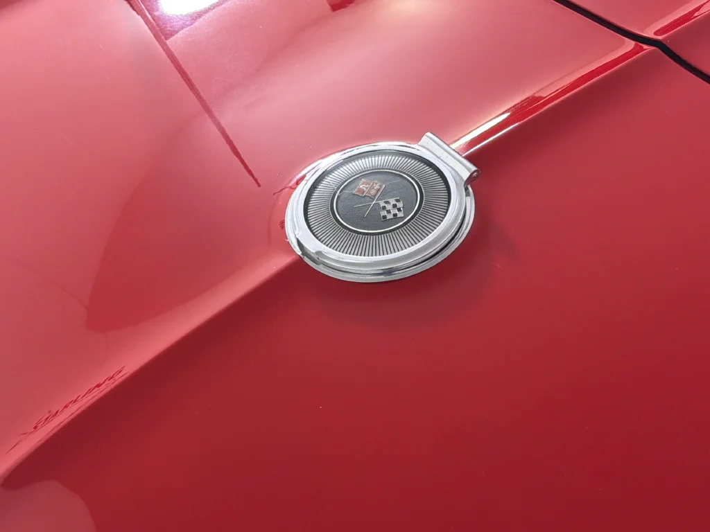 Used 1966 Red Chevrolet  image 44