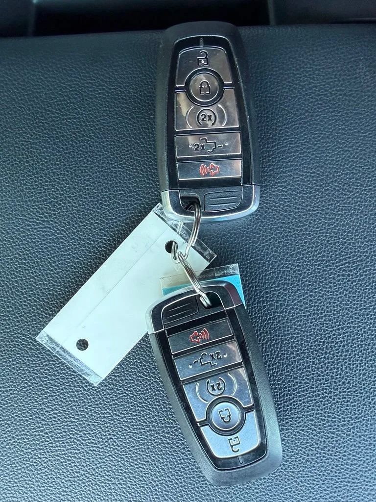 Used 2024 Gray Ford LARIAT image 42