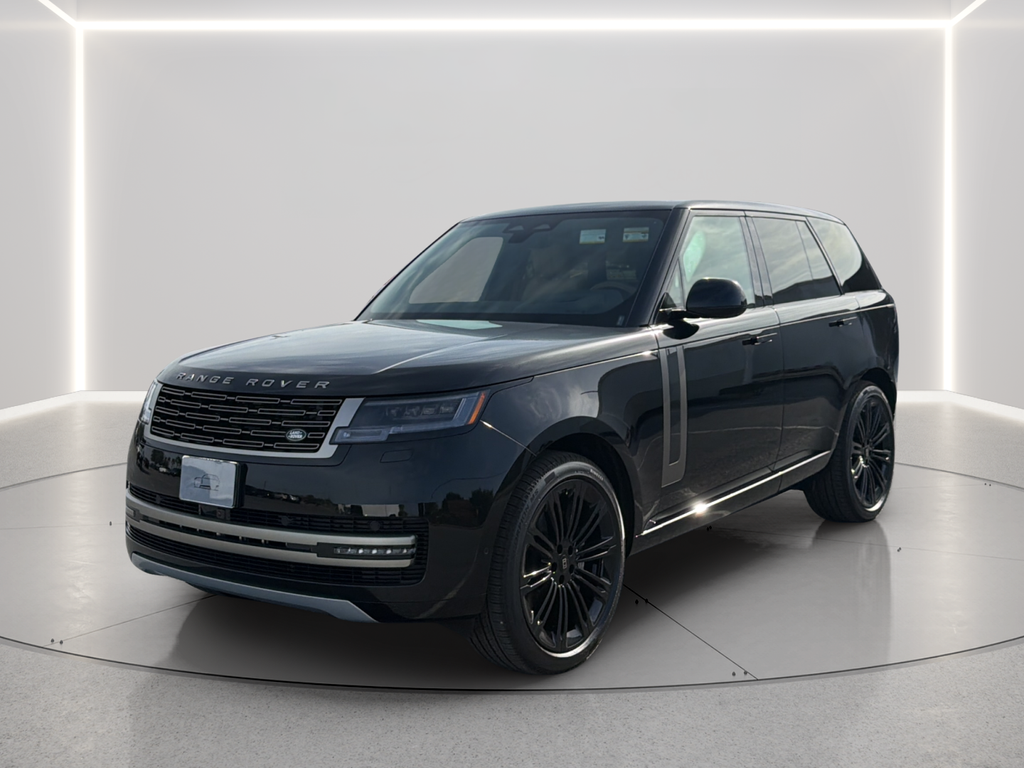 New 2027 Santorini Black Land Rover SE image 9
