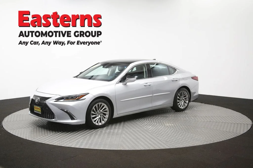 Used 2019 Silver Lexus 350 Ultra Luxury image 59