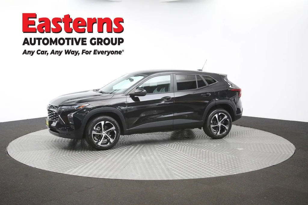 Used 2024 Black Chevrolet 1RS image 56