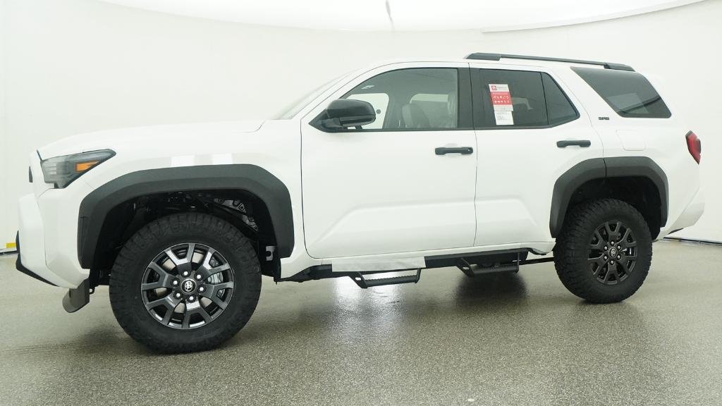 New 2026 Ice Cap Toyota SR5 image 14