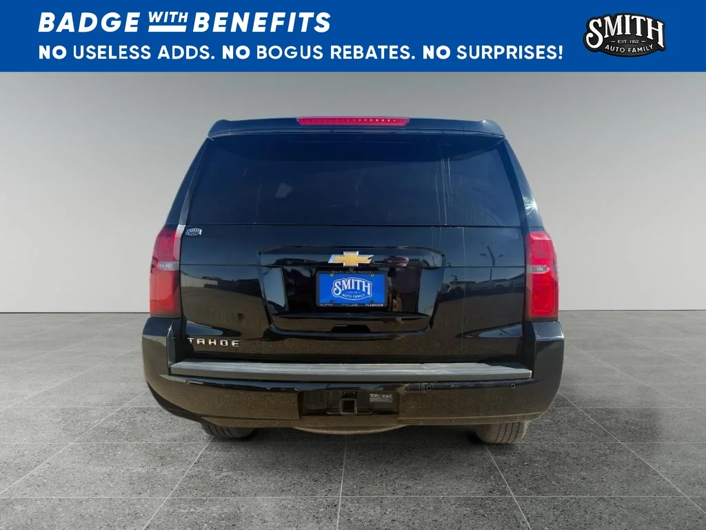 Used 2017 Black Chevrolet LS image 5