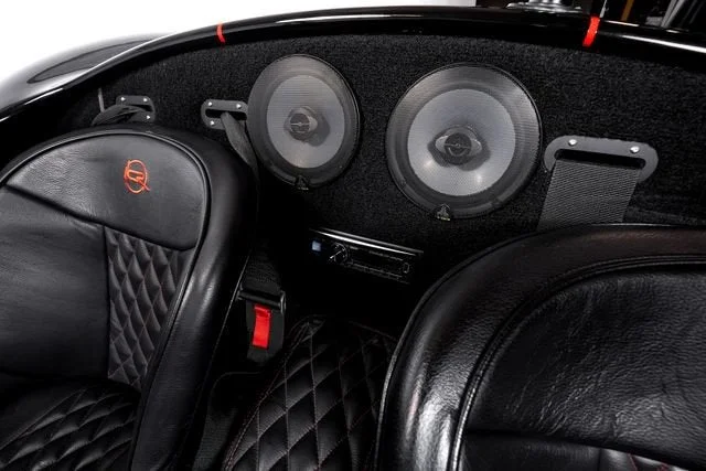 Used 1965 Black Ford  image 48