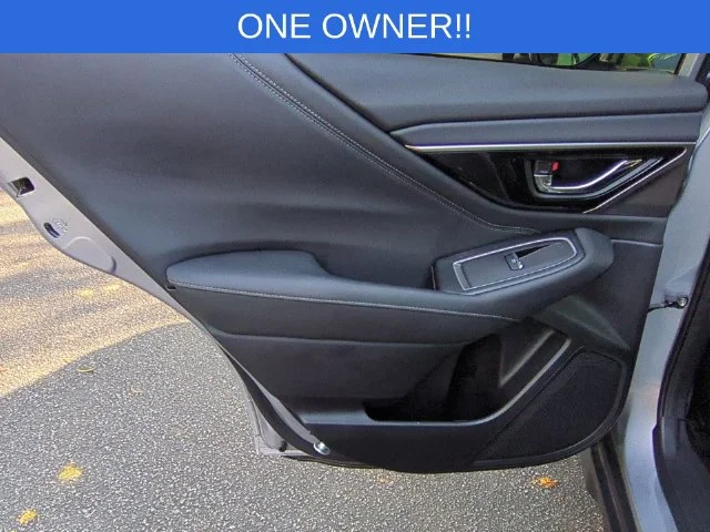Used 2025 Silver Subaru Limited image 29