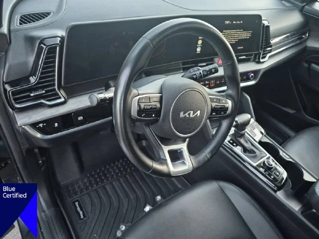 Used 2023 Gray Kia X-Line image 16