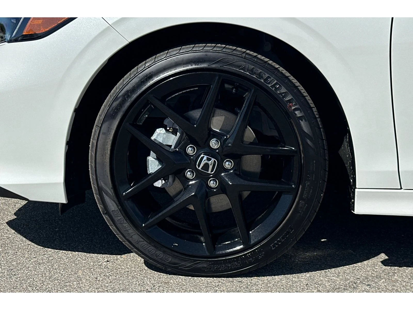 Used 2026 Platinum White Pearl Honda Sport image 44