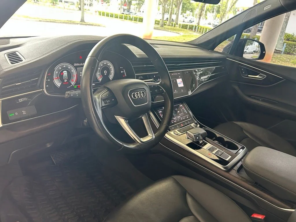 Used 2023 Black Audi 45 Premium Plus image 5