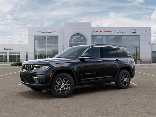 2025 Jeep Grand Cherokee Limited 4x4's photo