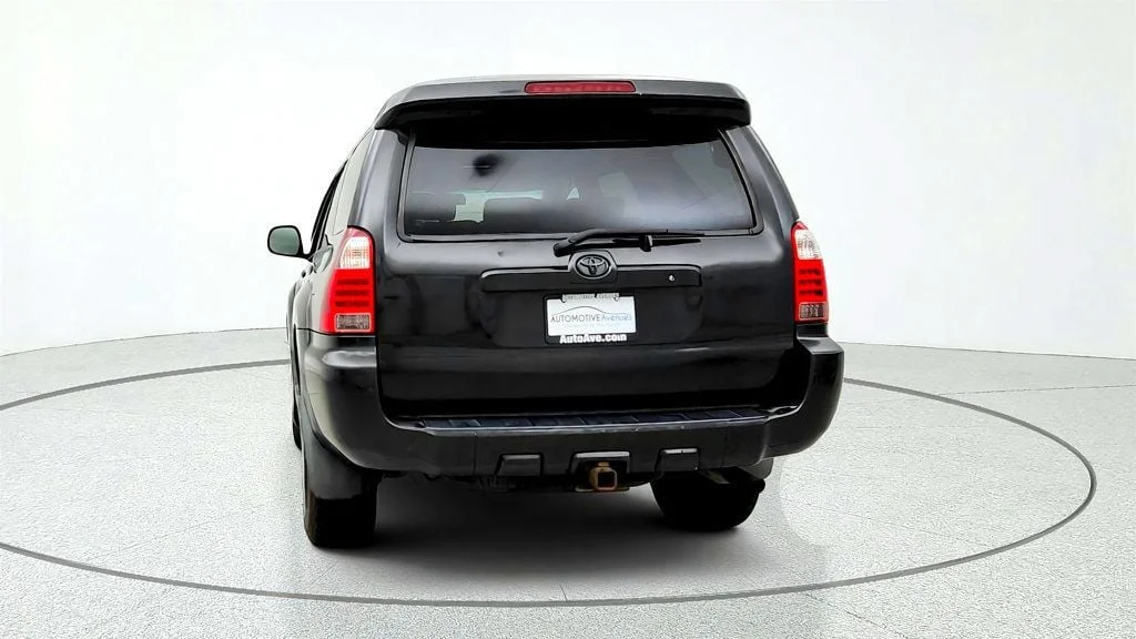 Used 2008 Shadow Mica Toyota 4WD 4dr V6 Sport w/ Extra Value Package image 6