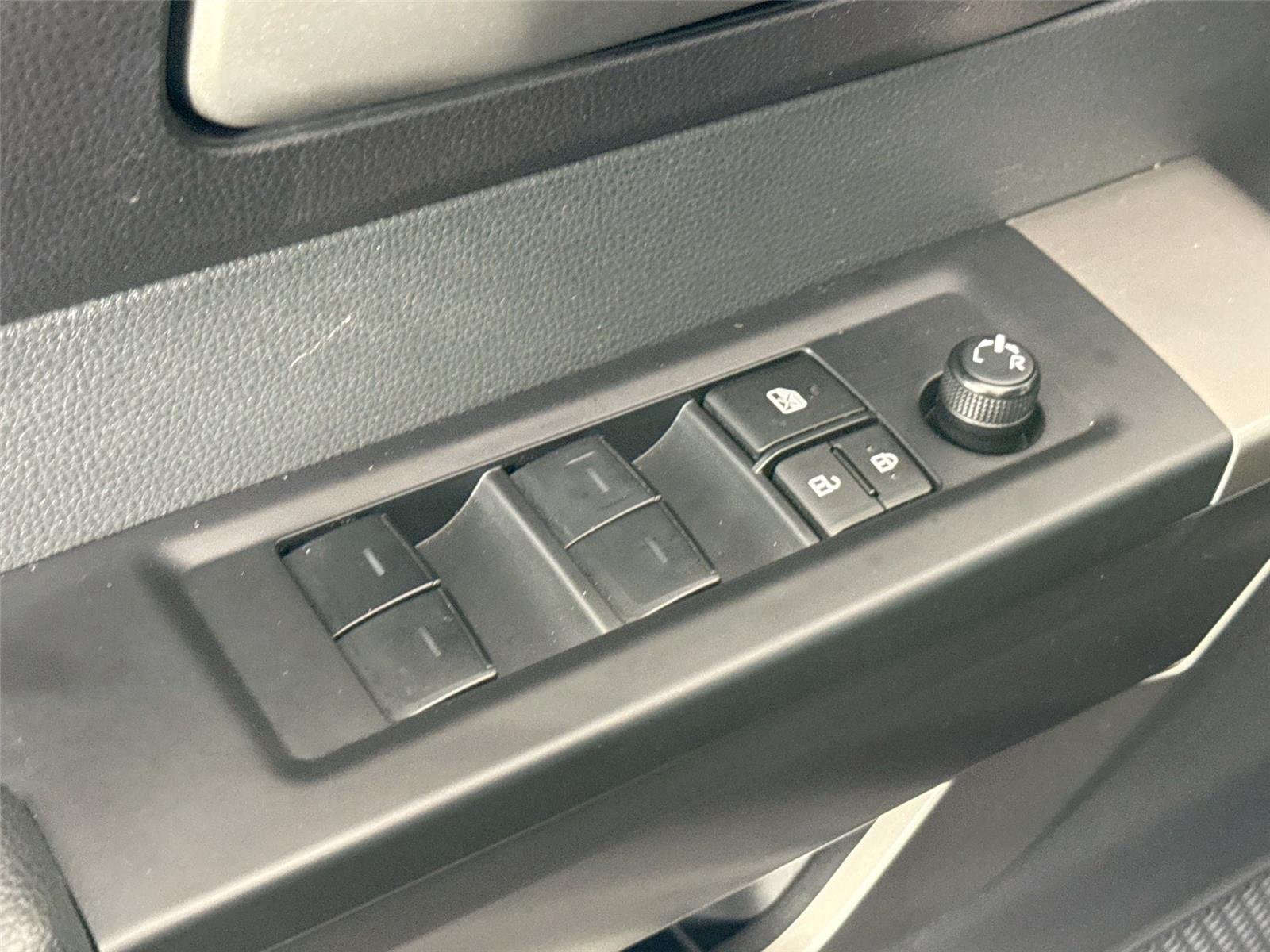 Used 2024 Magnetic Gray Metallic Toyota SR5 image 25