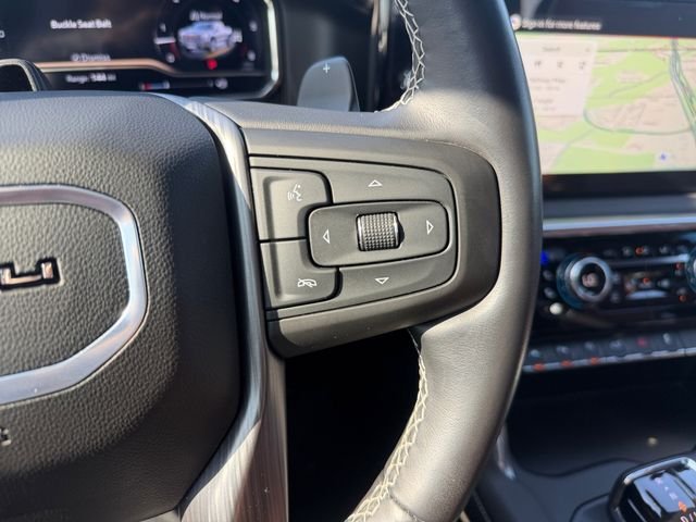 Used 2025 White GMC Denali Ultimate image 23