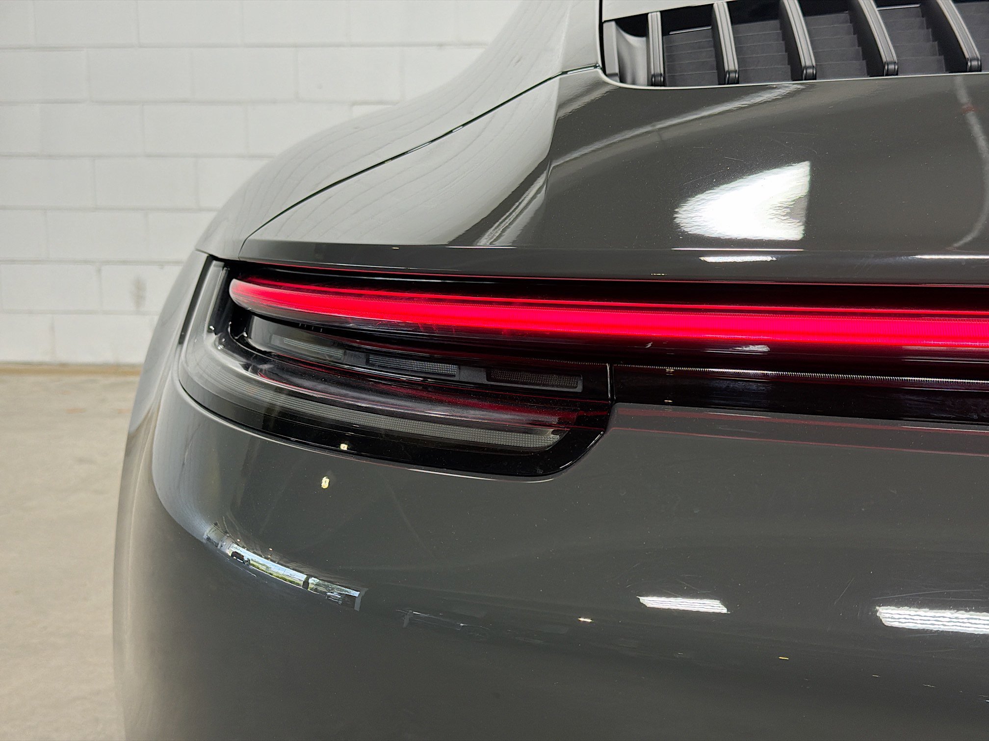 Certified Used 2022 Custom Color Slate Grey Porsche Carrera GTS image 11