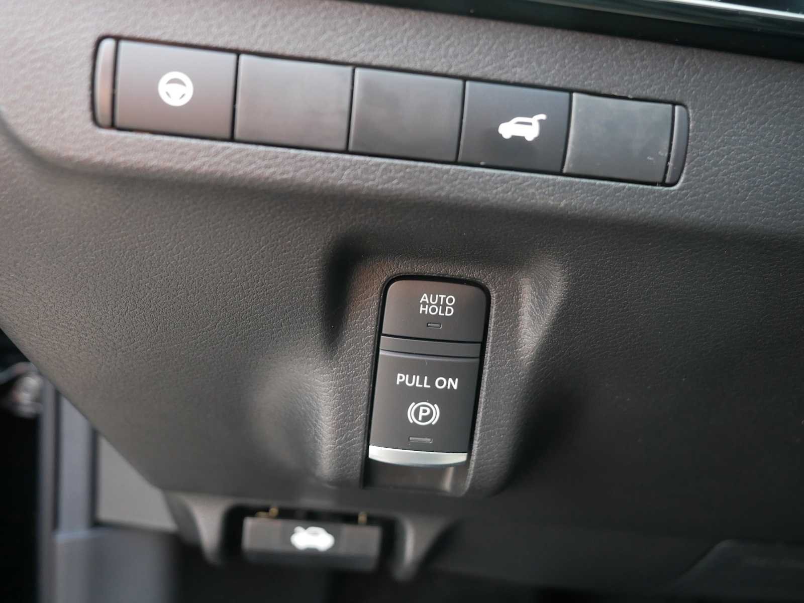 2025 Nissan Murano SV - Photo 22