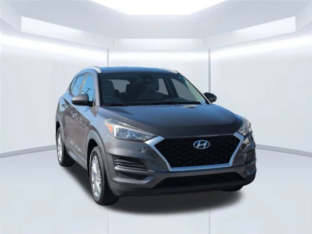 Used 2020 Gray Hyundai Value image 7