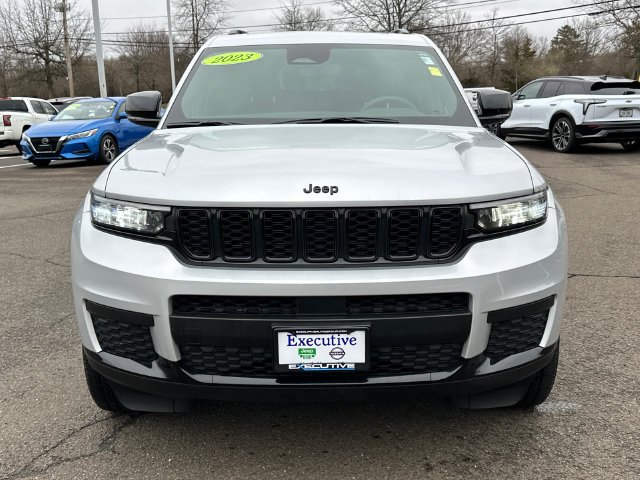2023 Jeep Grand Cherokee L Altitude - Photo 6