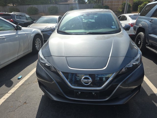 Used 2018 Nissan LEAF SL with VIN 1N4AZ1CP1JC315811 for sale in Longview, TX