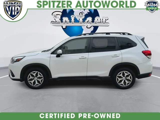 Used 2023 White Subaru Premium image 6