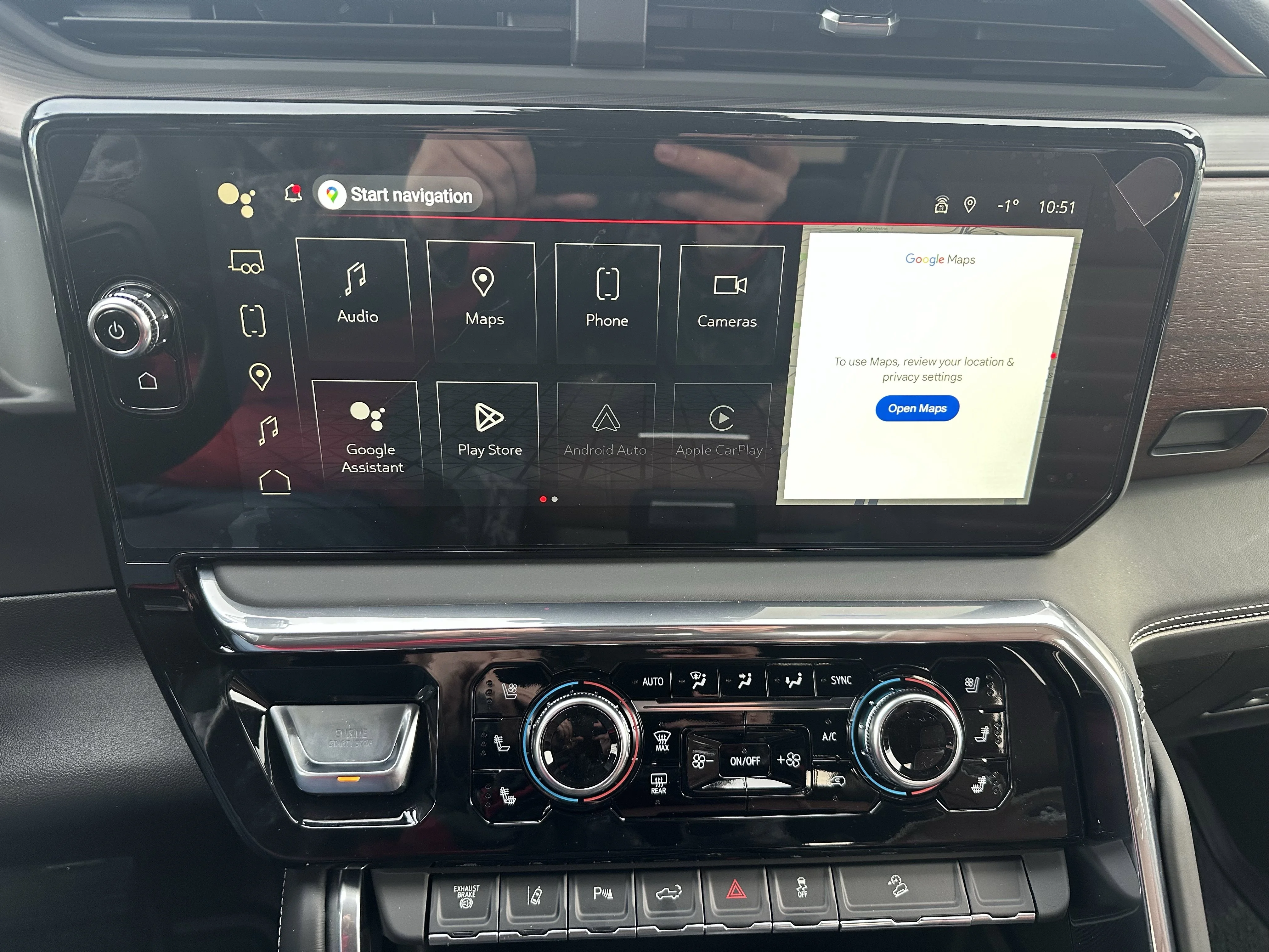New 2026 Downpour Metallic GMC Denali Ultimate image 15