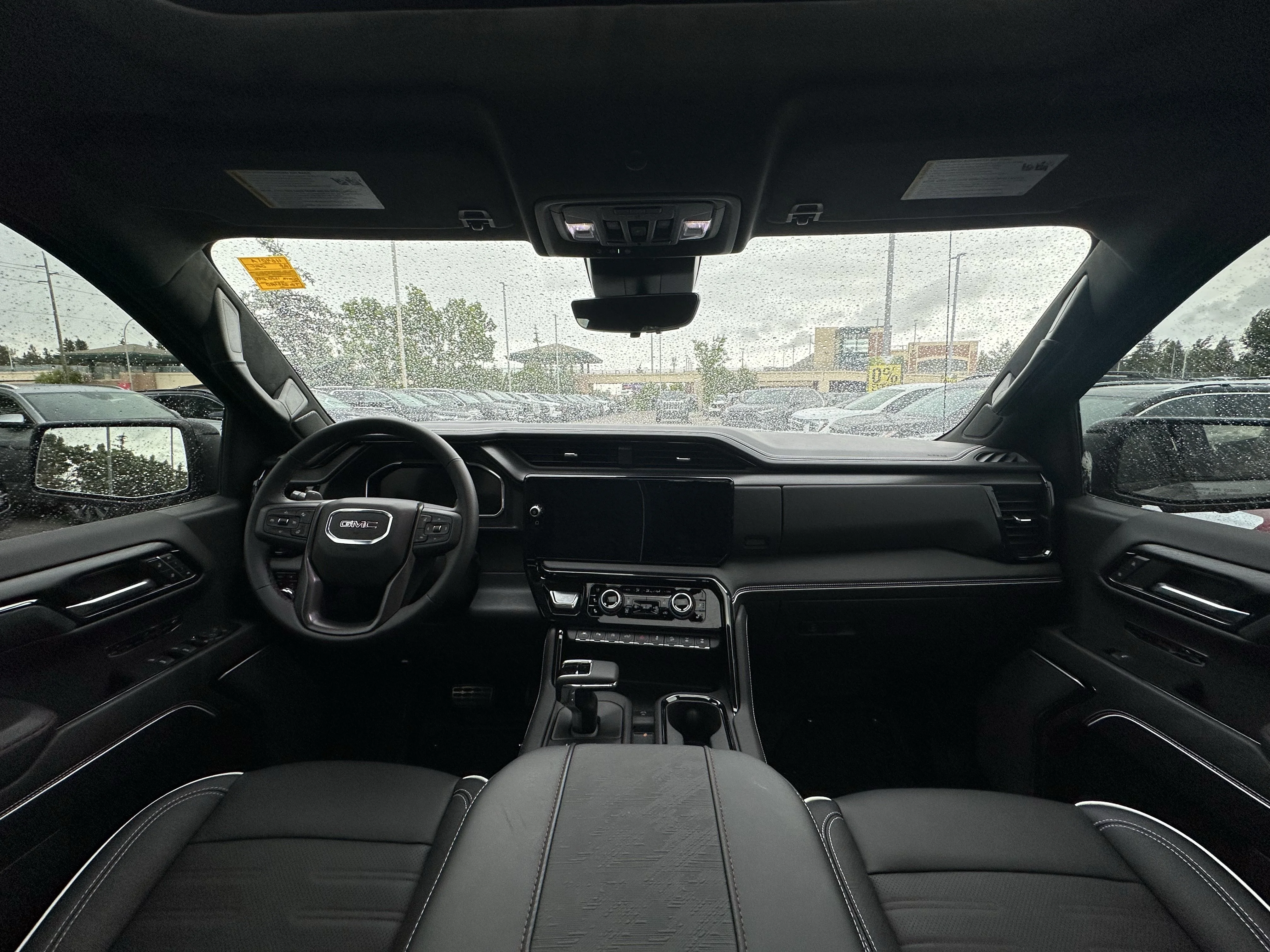 Certified Used 2026 Black GMC AT4X image 19