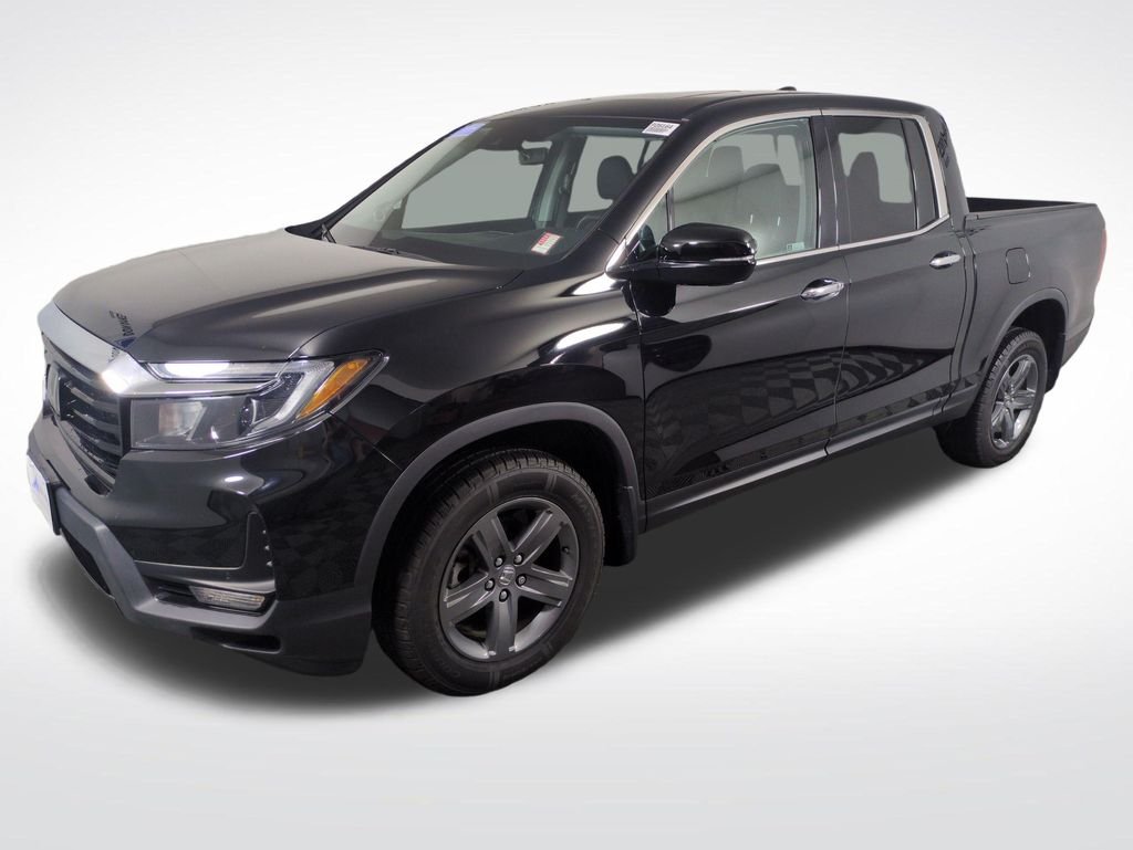 2023 Honda Ridgeline RTL-E AWD's photo