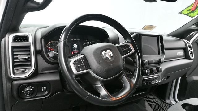 Used 2023 White Ram Big Horn image 15