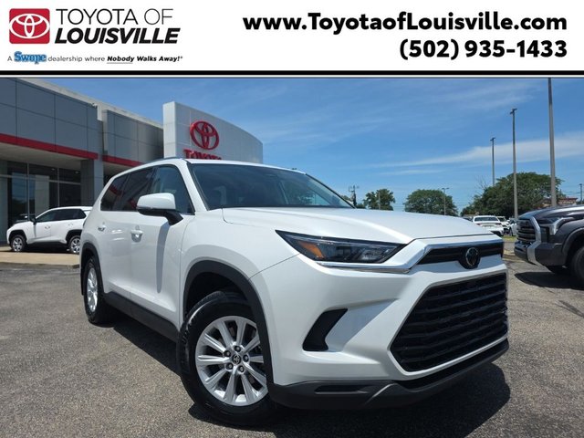 2024 Toyota Grand Highlander XLE
