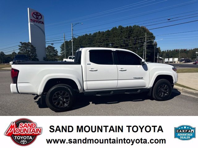 Used 2023 White Toyota SR5 image 2