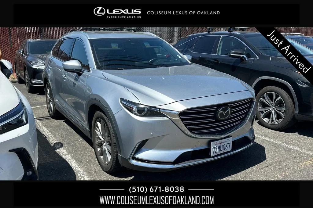2018 Mazda CX-9 Signature AWD's photo