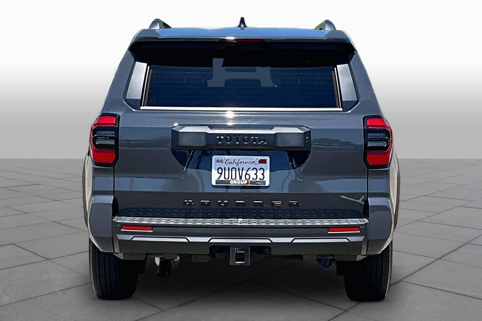 Used 2025 Underground Toyota SR5 image 4