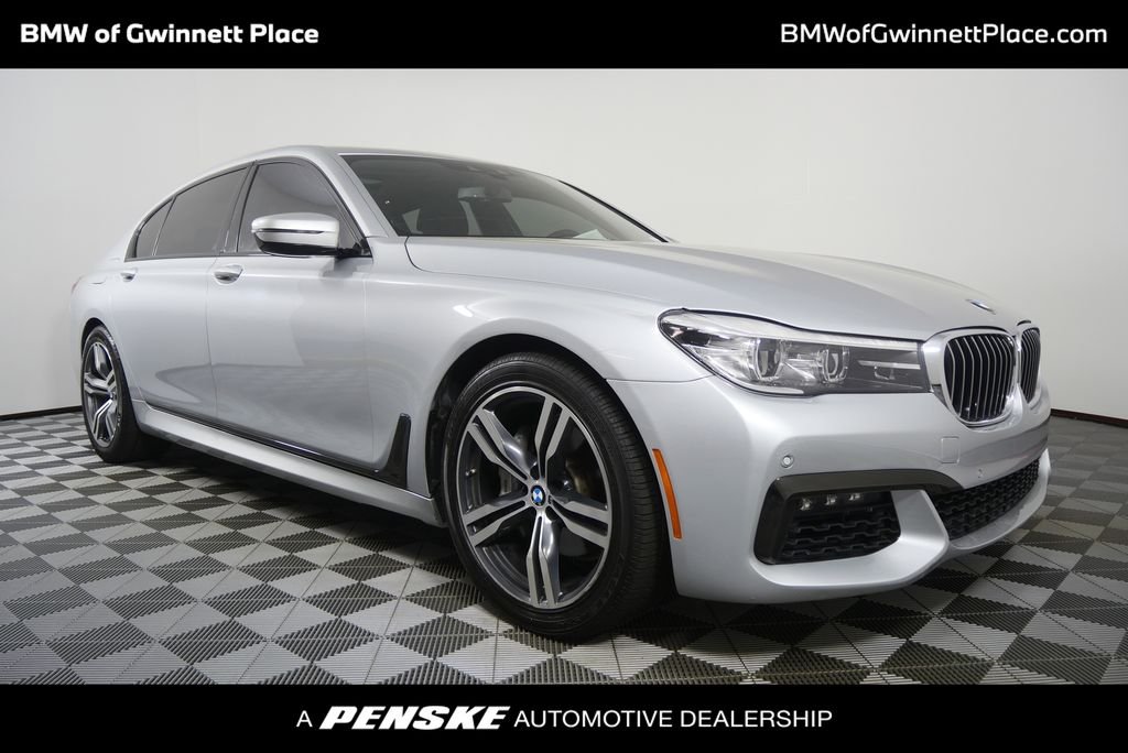 2019 BMW 7 Series 740i
