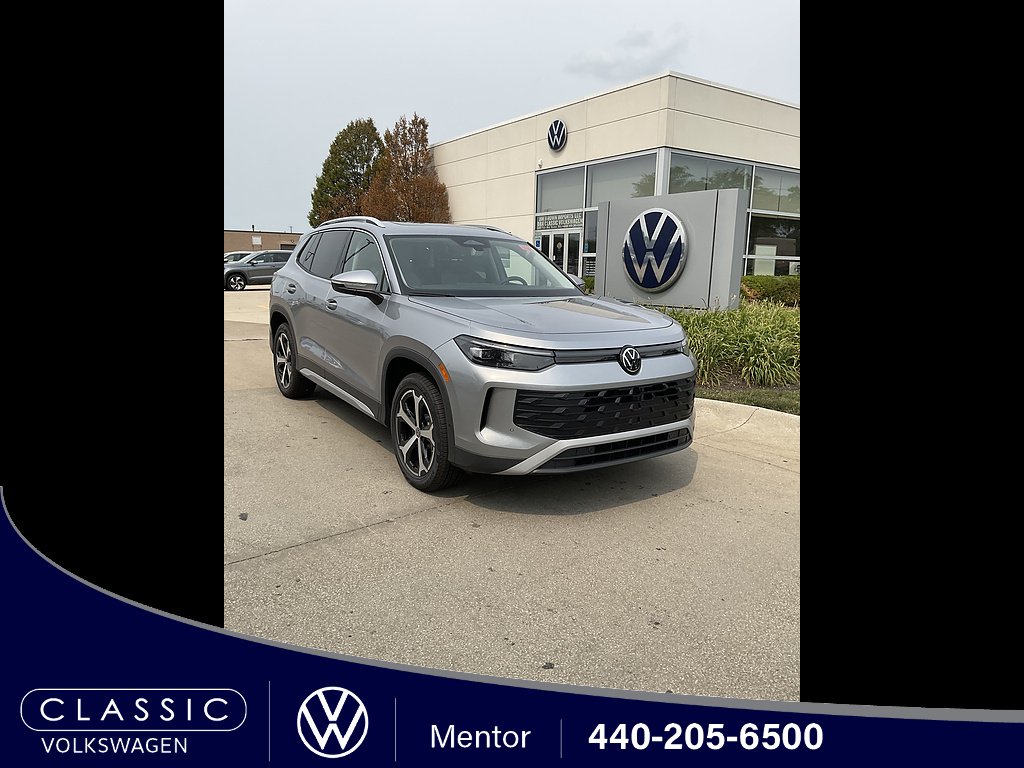 2026 Volkswagen Tiguan